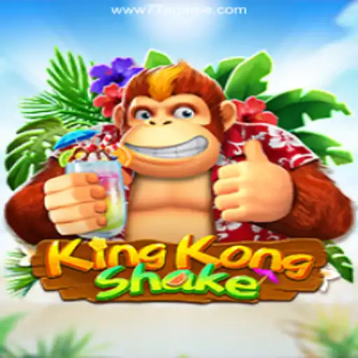 KingKongShake: The Thrills of the Jungle in 77A.game Oficial